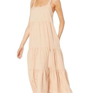 The Drop Maxi Dress NWT